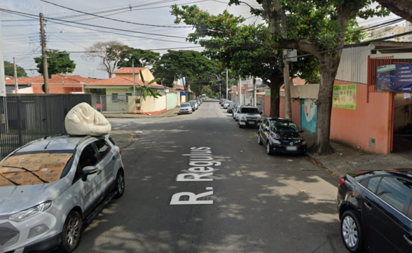 Homem armado é preso por agredir a ex-namorada na Zona Sul de São José 