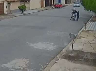 Idosa de 83 anos é agredida e assaltada em Taubaté