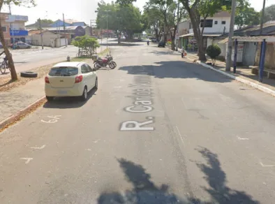 Mãe e 3 crianças ficam feridas após serem atropeladas em São José