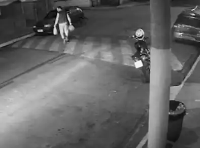 Homem fica internado em estado greve após atropelamento