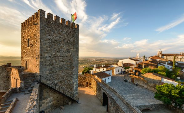 O verão no Alentejo é um show