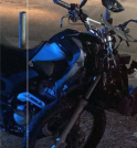 Jovem morre em acidente entre moto e carro em São José 