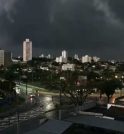 Cemaden emite alerta para chuvas no Vale do Paraíba e Litoral…