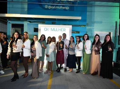 Oxi Mulher inaugura em São José dos Campos com proposta de estética integrativa e acolhimento feminino