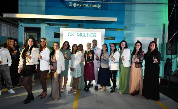 Oxi Mulher inaugura em São José dos Campos com proposta de estética integrativa e acolhimento feminino