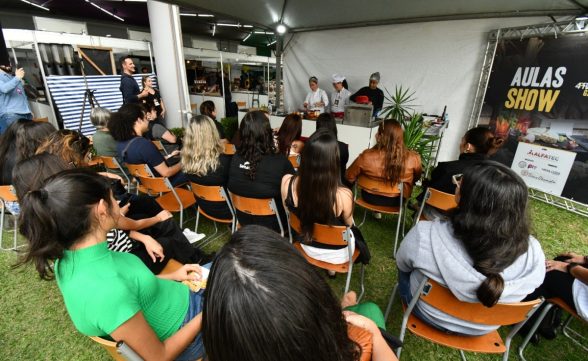 4° Fórum da Gastronomia Artesanal em São José dos Campos
