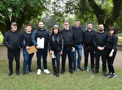 Grupo Ourho promove gincana para fortalecer valores e engajamento do time