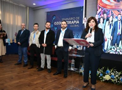 São José dos Campos recebe evento internacional e entra para a história da medicina integrativa