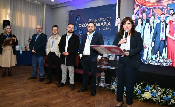 São José dos Campos recebe evento internacional e entra para a história da medicina integrativa