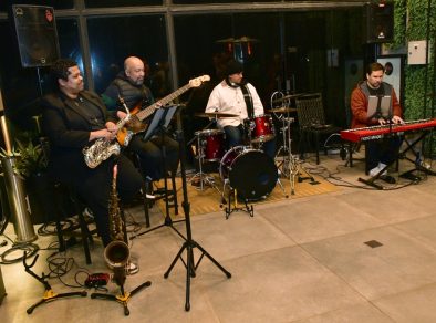 Noite de lançamento Sanja Jazz anuncia data do Festival