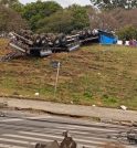 Acidente gravíssimo interrompe transito em Taubaté na tarde desta segunda-feira (28)