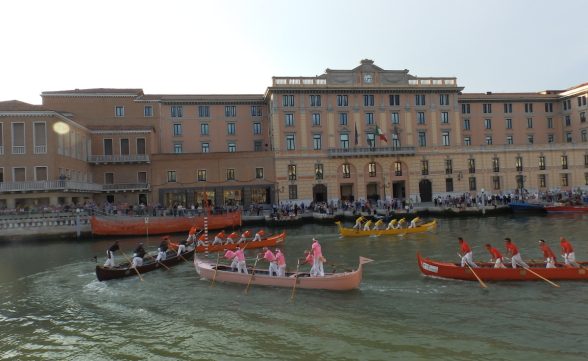Regata Storica: um evento imperdível em Veneza