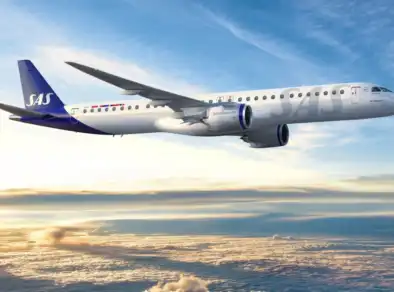 Embraer fecha megacontrato de R$ 21,7 bilhões com companhia aérea para venda de 45 jatos