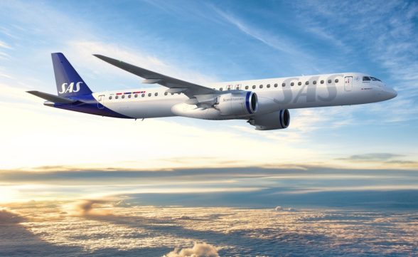 Embraer fecha megacontrato de R$ 21,7 bilhões com companhia aérea para venda de 45 jatos