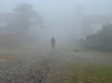 Defesa Civil alerta para formação de nevoeiros no Vale, Serra e Litoral  