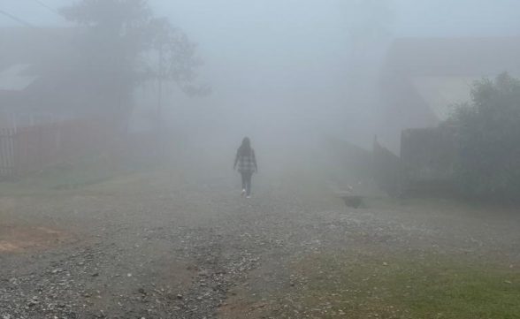 Defesa Civil alerta para formação de nevoeiros no Vale, Serra e Litoral  