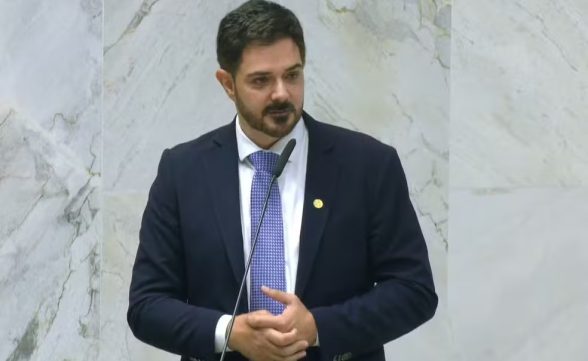 Deputado Estadual Ortiz Junior tem mandato cassado por infidelidade partidária
