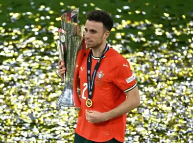 Diogo Jota, jogador do Liverpool e da seleção portuguesa morre 11 dias após casamento