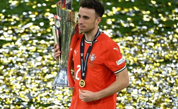 Diogo Jota, jogador do Liverpool e da seleção portuguesa morre 11 dias após casamento