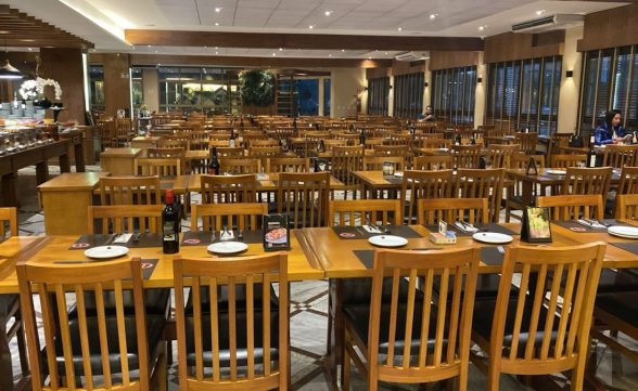 Churrascaria Estância oferece espaço gratuito para eventos em São José dos Campos