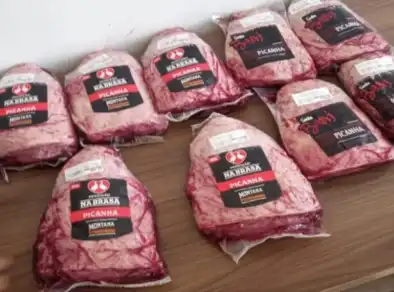 Homem é preso após tentar furtar 9 peças de picanha em Sjcampos