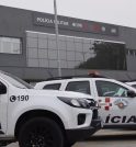 Homem é preso por tentar vender arma de fogo em supermercado…