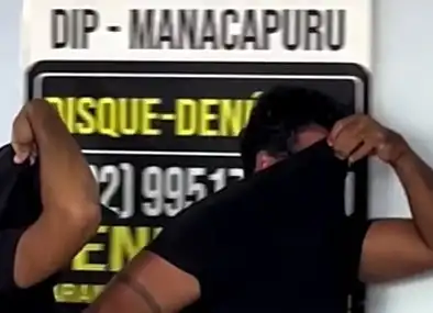 Casal de Ilhabela é preso suspeito de comprar bebê recém-nascido por R$ 500