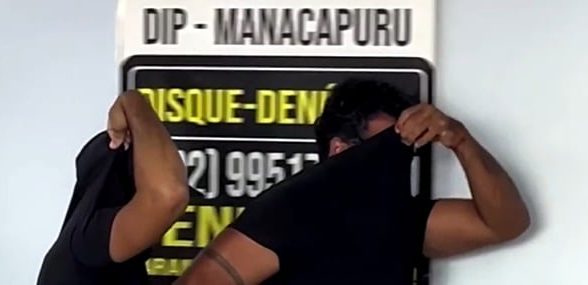 Casal de Ilhabela é preso suspeito de comprar bebê recém-nascido por R$ 500