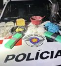 Bolivianos são presos por tráfico internacional de drogas em São José…