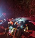 Colisão entre carros deixa 3 feridos na Rio-Santos em Ubatuba