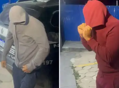 Casal de Ilhabela acusado de comprar bebê por R$ 500 é transferido para CDP de Caraguatatuba