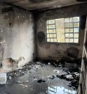 Após briga por miojo, casa é incendiada e homem é preso…