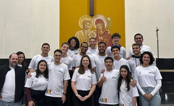 Grupo de São José participará do Jubileu dos Jovens com o Papa Leão XIV em Roma 