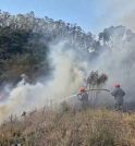 Incêndio atinge área de 180 mil metros quadrados em São Luiz…