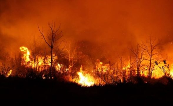 Vale do Paraíba entra em estado de alerta para risco de queimadas