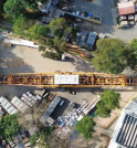 Transporte de carga especial gigante na Dutra é adiado novamente