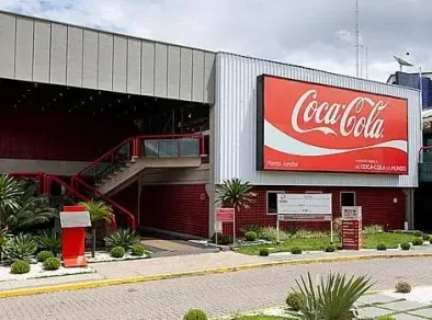 Jacareí entra na disputa para trazer fábrica da Coca-Cola para região; investimento é de R$ 1 bilhão