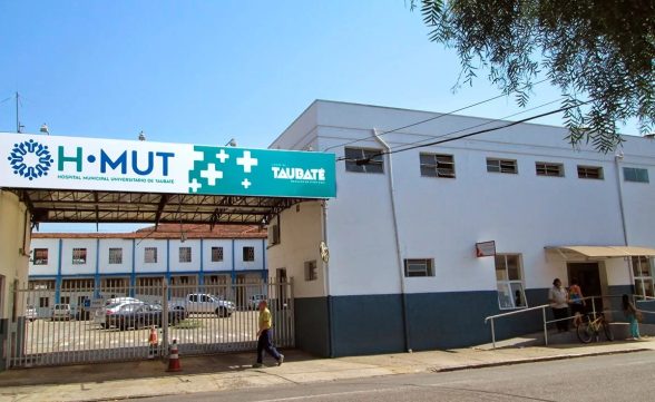 Prefeitura de Taubaté renova contrato para gestão do Hospital Universitário (HMUT)