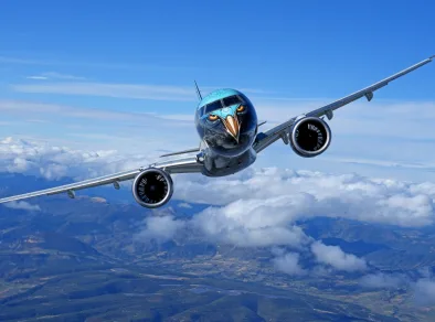 Embraer bate recorde histórico com mais de R$ 160 bilhões em pedidos no 2º trimestre