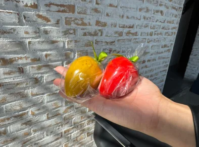 Trend do “morango do amor” dispara preço da fruta no Vale do Paraíba