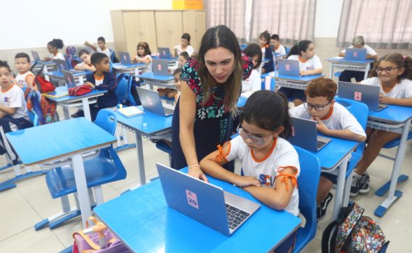 Prefeitura de São José abre inscrições para a contratação de professores