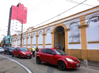 Prefeitura de São José assina contrato de R$ 9,2 milhões para reformar o Mercado Municipal
