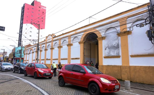 Prefeitura de São José assina contrato de R$ 9,2 milhões para reformar o Mercado Municipal