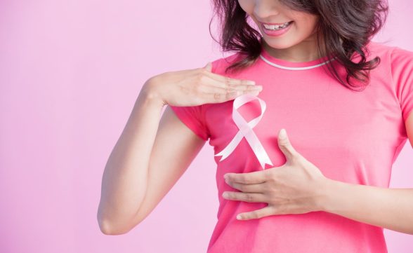 Pesquisa usa nanopartículas para combater câncer de mama 