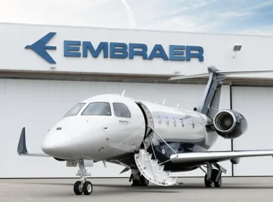 Embraer completa 56 anos; conheça as pessoas que fizeram parte dessa história