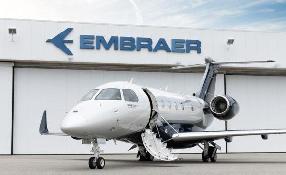 Embraer completa 56 anos; conheça as pessoas que fizeram parte dessa história