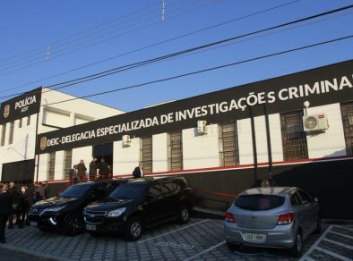 Operação policial prende trio por associação criminosa ligada ao tráfico em Taubaté