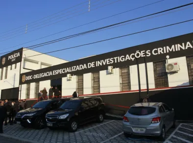 Operação policial prende trio por associação criminosa ligada ao tráfico em Taubaté