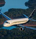 Jatos da Embraer vão poder contar com internet de Elon Musk
