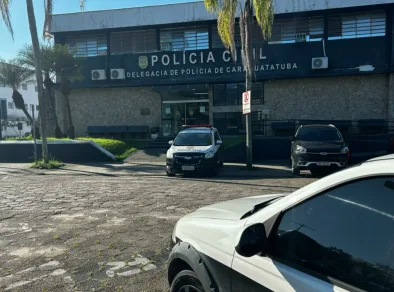 Homem é morto a tiros após tentativa de roubar policial em Caraguatatuba 